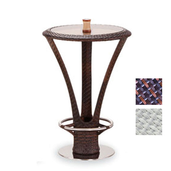 Çap 70 Rattan Bistro Masa AML031