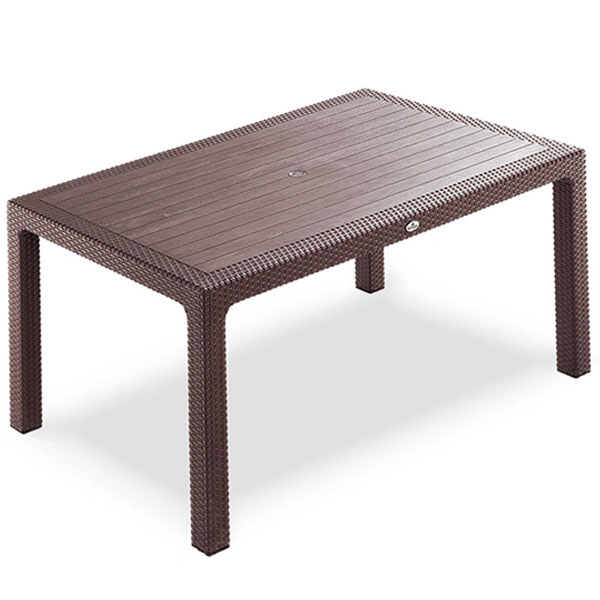 90×150 Rattan Masa ANV009