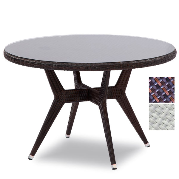 Çap 120 Rattan Masa AML024