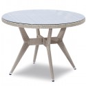 Çap 100 Rattan Masa AML026