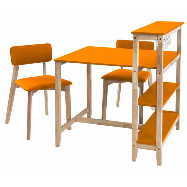 Ahşap Masa Takımı TVT023