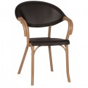 Plastik Rattan Koltuk CSV011