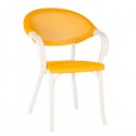 Plastik Rattan Koltuk CSV011