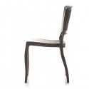 Plastik Rattan Sandalye BSV007