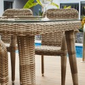 Rattan Masa AKB002